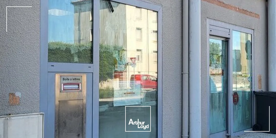 Locaux commerciaux - Location - MONTELIMAR - 26200 - 135-135 - 7802372