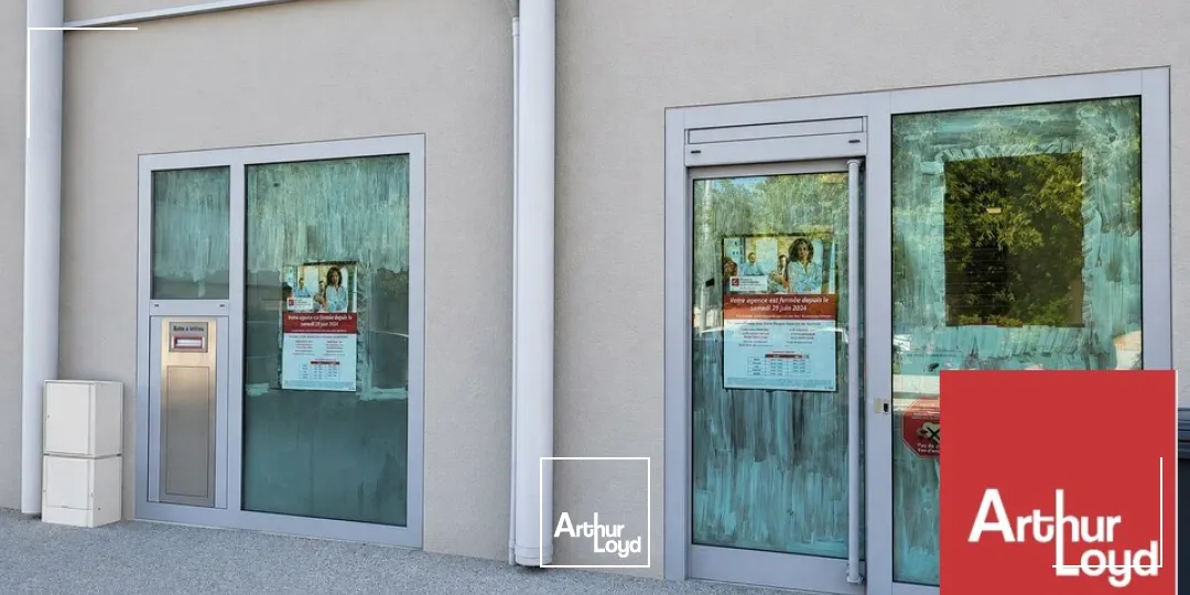 Locaux commerciaux - Location - MONTELIMAR - 26200 - 135-135 - 7802371