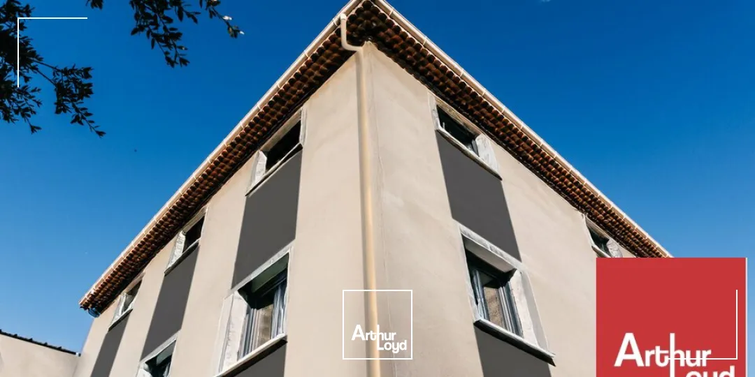 Locaux d'activité & Entrepôts - Location - MALATAVERNE - 26780 - 695-695 - 7802380
