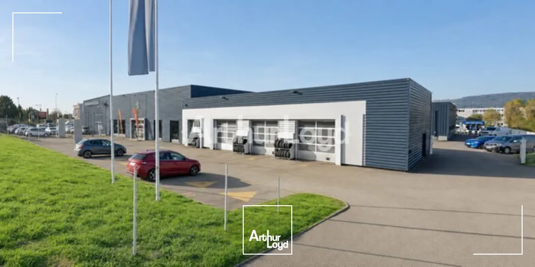 Locaux d'activité & Entrepôts - Vente - PONT-À-MOUSSON - 54700 - 2950-2950 - 7802392