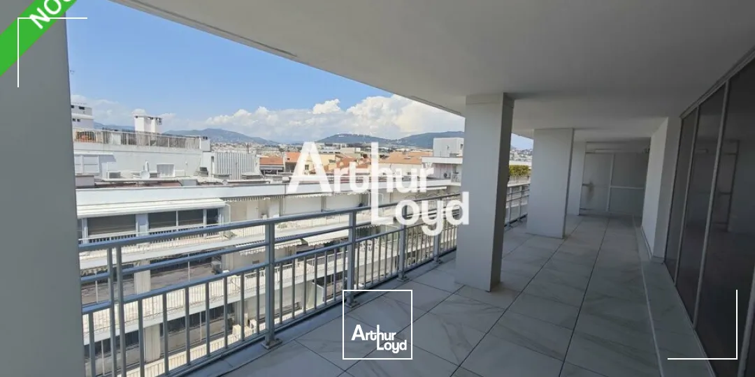 Bureaux - Location - NICE - 06000 - 325-325 - 7802407