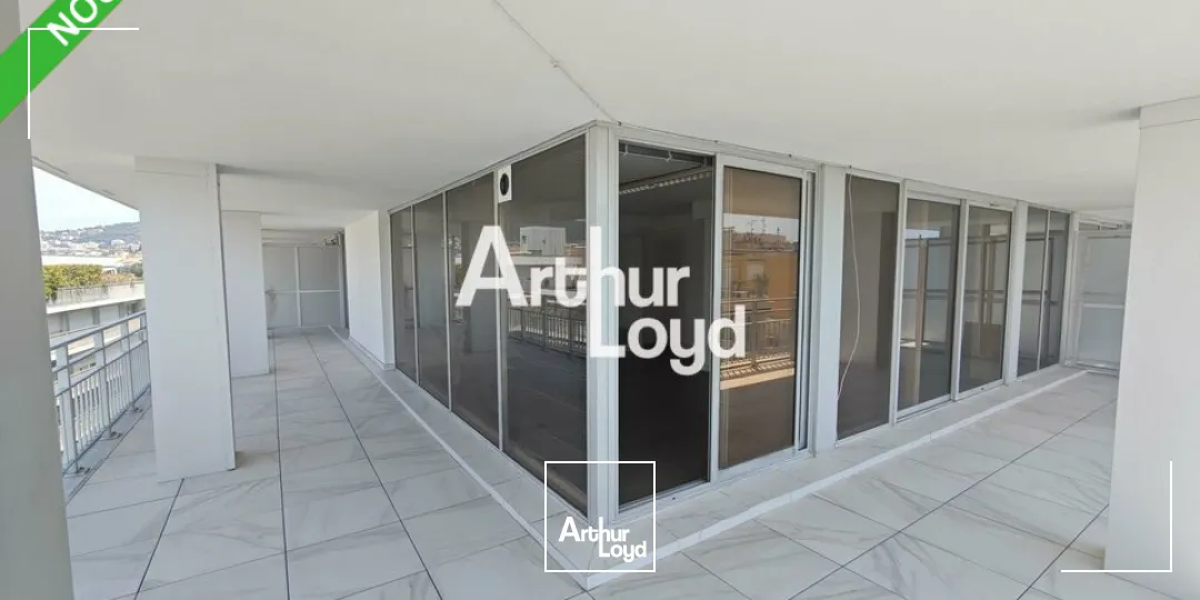 Bureaux - Location - NICE - 06000 - 325-325 - 7802409