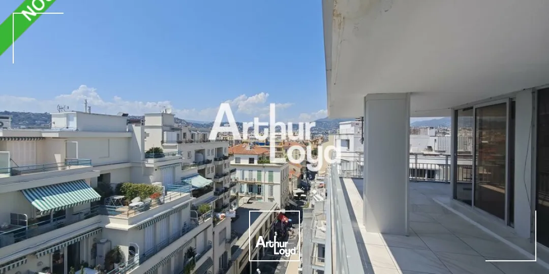 Bureaux - Location - NICE - 06000 - 325-325 - 7802408