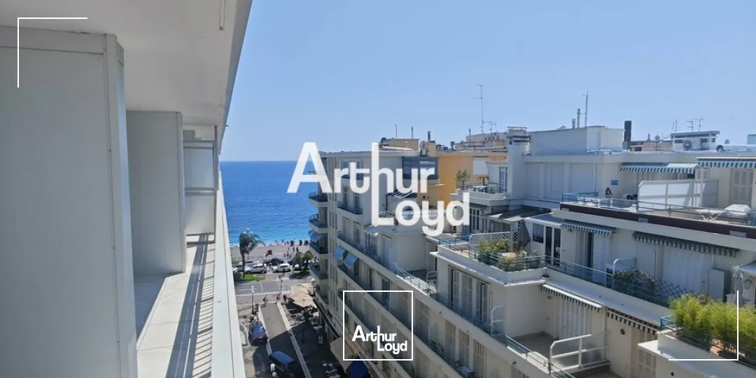 Bureaux - Location - NICE - 06000 - 325-325 - 7802410