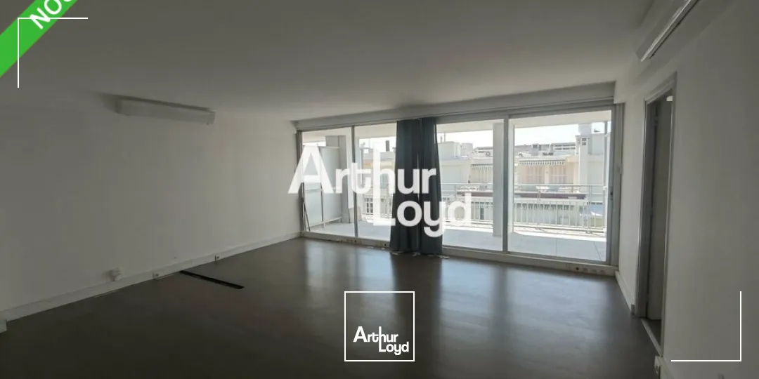 Bureaux - Location - NICE - 06000 - 325-325 - 7802412