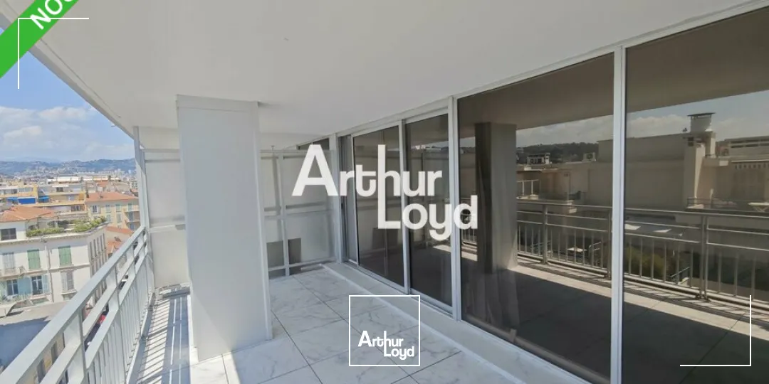 Bureaux - Location - NICE - 06000 - 325-325 - 7802413
