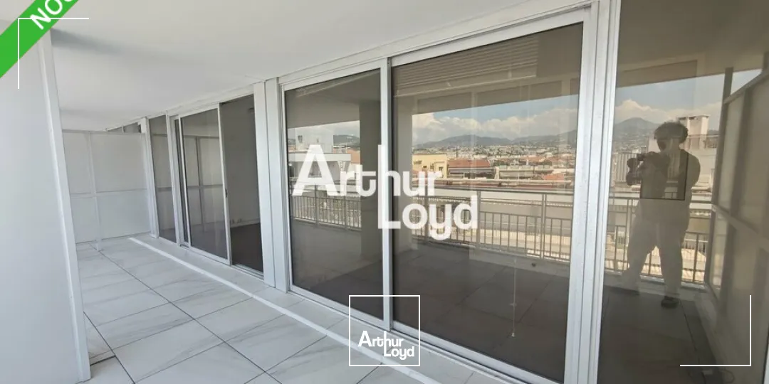 Bureaux - Location - NICE - 06000 - 325-325 - 7802414