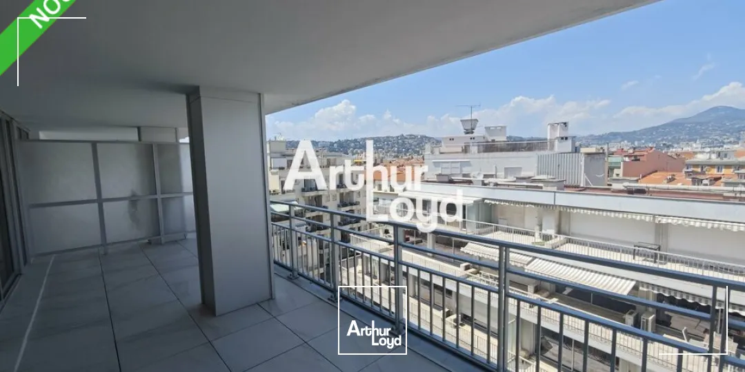 Bureaux - Location - NICE - 06000 - 325-325 - 7802415