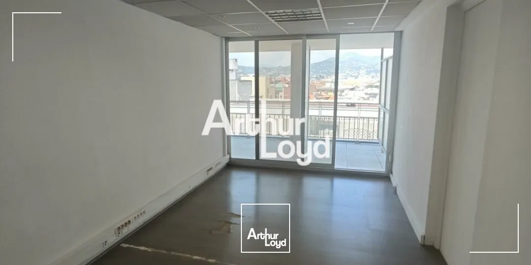 Bureaux - Location - NICE - 06000 - 325-325 - 7802411