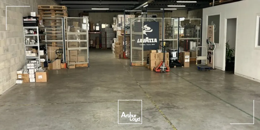 Locaux d'activité & Entrepôts - Location - GRASSE - 06130 - 287-287 - 7802416