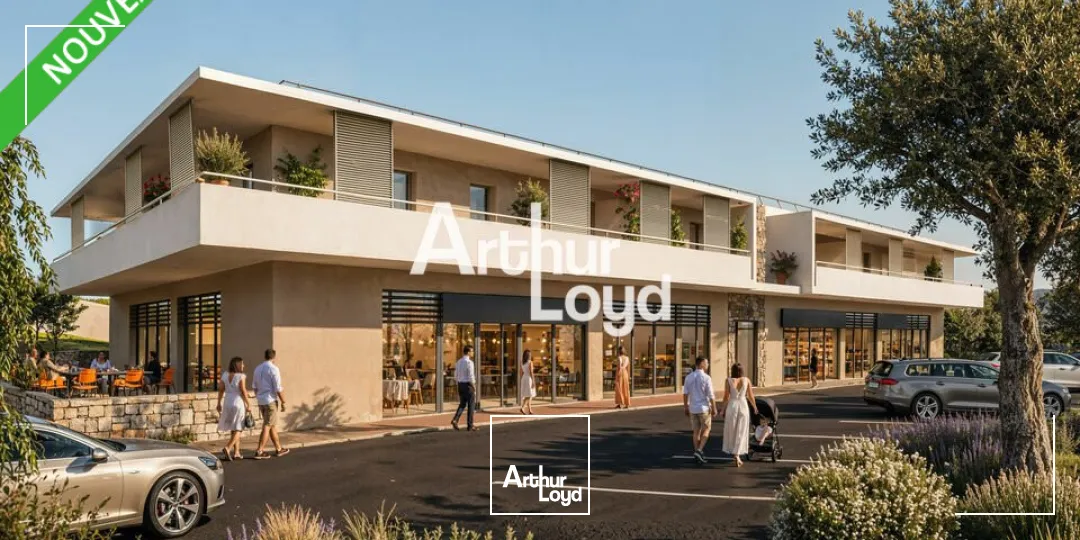 Locaux commerciaux - Location - SAINT LAURENT DU VAR - 06700 - 266-266 - 7802405