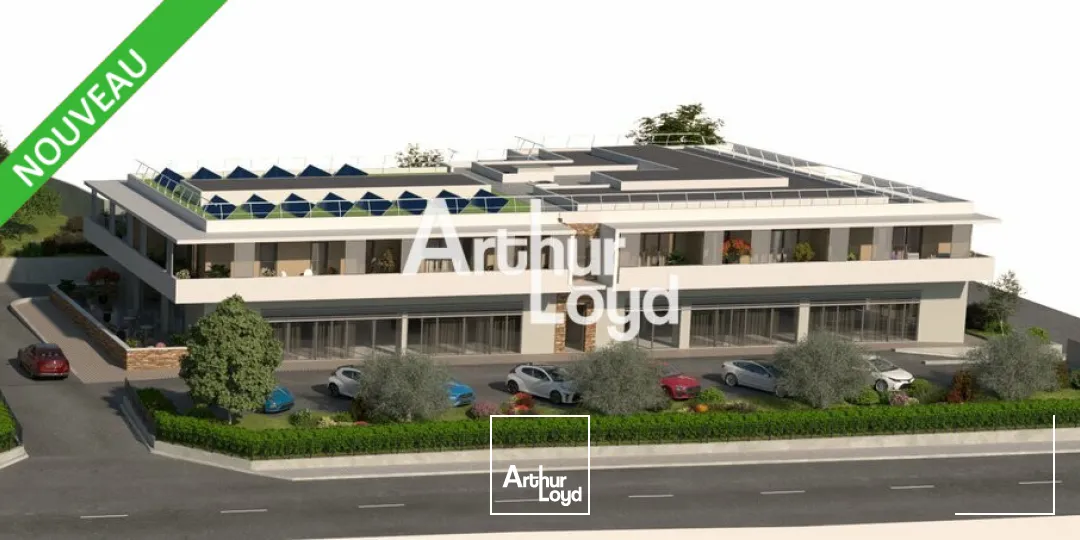 Locaux commerciaux - Location - SAINT LAURENT DU VAR - 06700 - 266-266 - 7802406