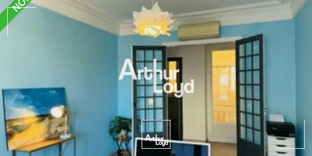 Bureaux - Location - NICE - 06000 - 72-72 - 7802421