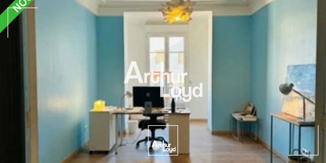 Bureaux - Location - NICE - 06000 - 72-72 - 7802422