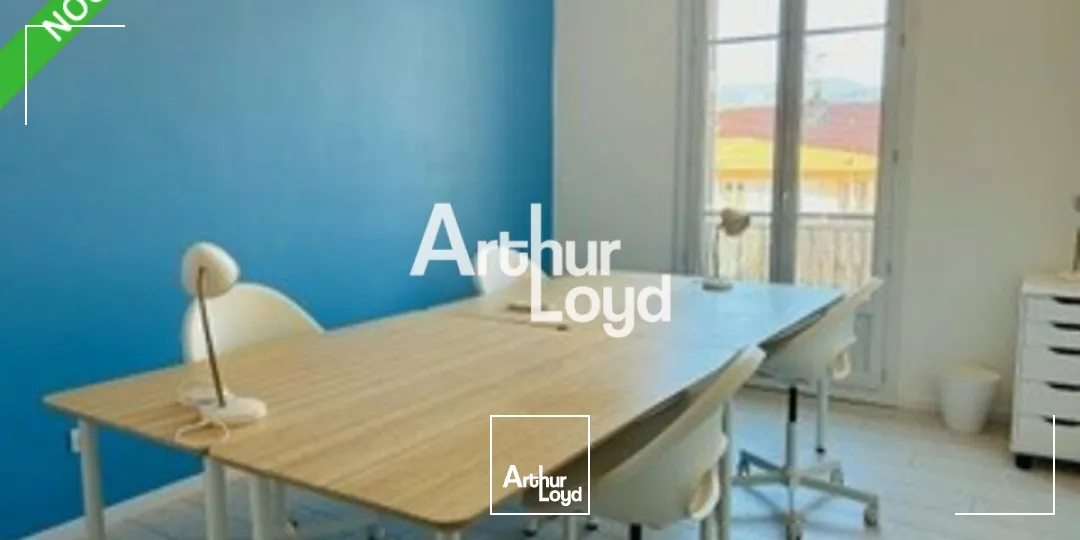 Bureaux - Location - NICE - 06000 - 72-72 - 7802423