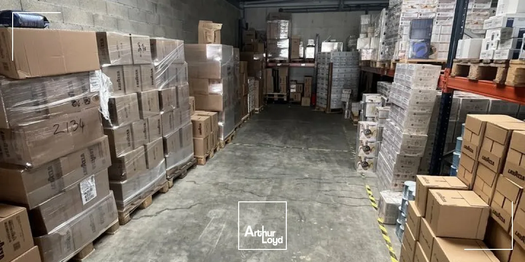 Locaux d'activité & Entrepôts - Location - GRASSE - 06130 - 287-287 - 7802419