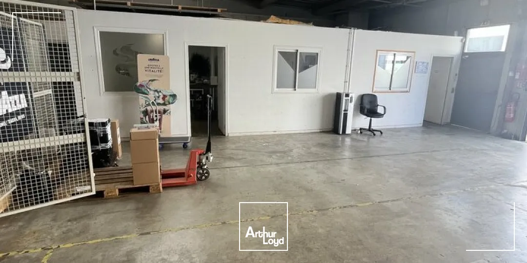 Locaux d'activité & Entrepôts - Location - GRASSE - 06130 - 287-287 - 7802420