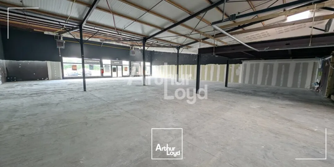 Locaux commerciaux - Location - LA CHAPELLE DES FOUGERETZ - 35520 - 510-510 - 7802455