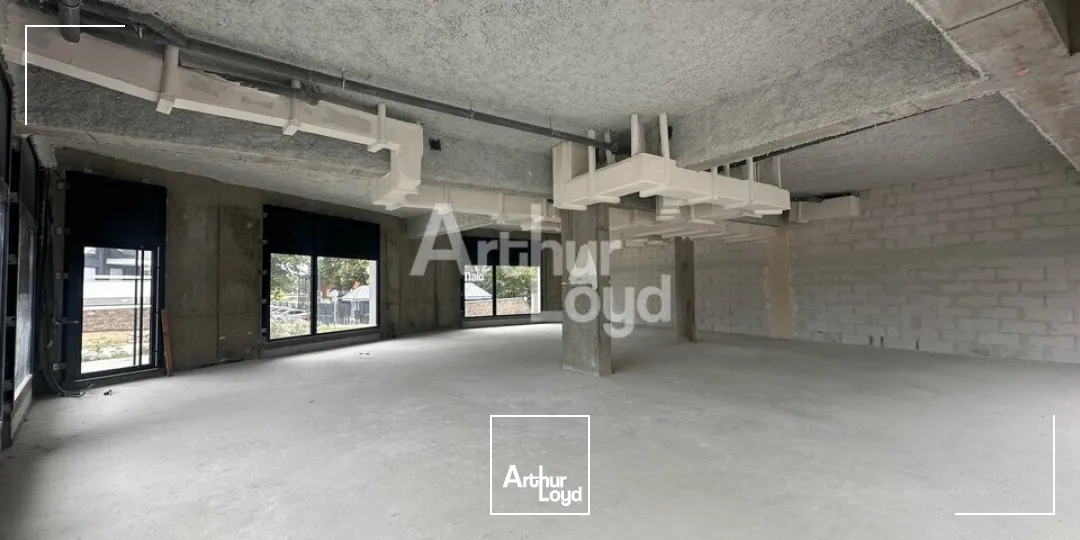 Locaux commerciaux - Location - SAINT MALO - 35400 - 200-200 - 7802460