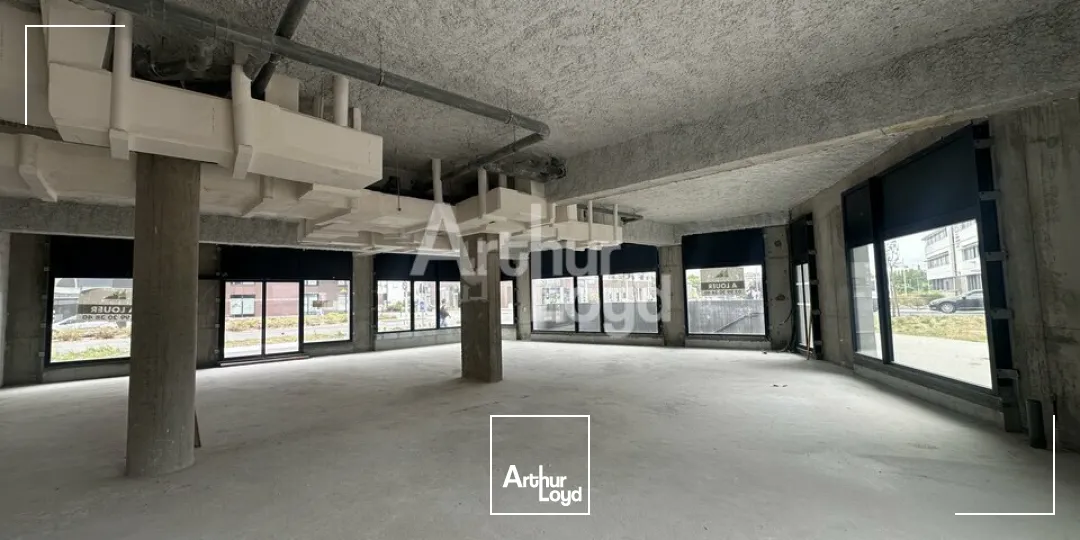 Locaux commerciaux - Location - SAINT MALO - 35400 - 200-200 - 7802462