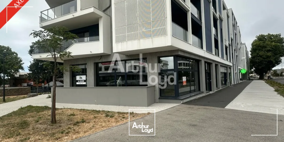 Locaux commerciaux - Location - SAINT MALO - 35400 - 200-200 - 7802463