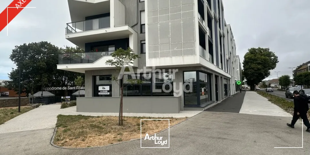 Locaux commerciaux - Location - SAINT MALO - 35400 - 200-200 - 7802459