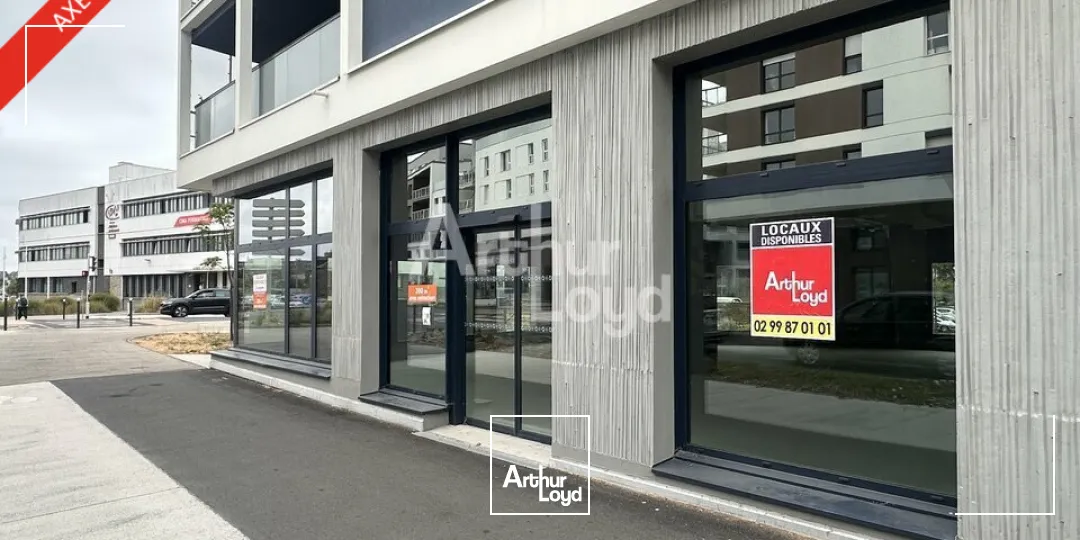 Locaux commerciaux - Location - SAINT MALO - 35400 - 200-200 - 7802458