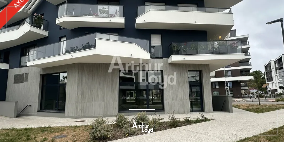 Locaux commerciaux - Location - SAINT MALO - 35400 - 200-200 - 7802464
