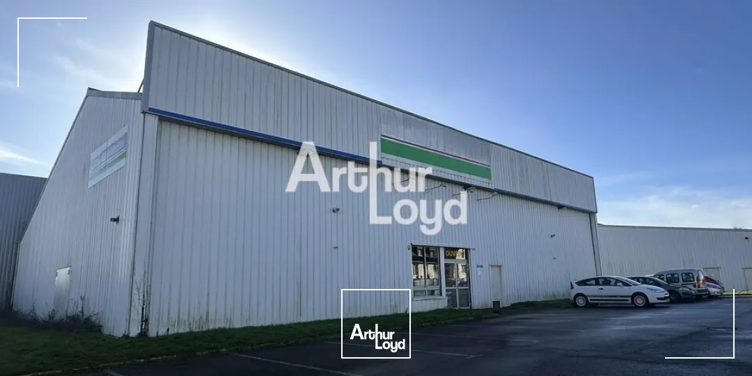 Locaux commerciaux - Location - SAINT-GRÉGOIRE - 35760 - 612-612 - 7802475