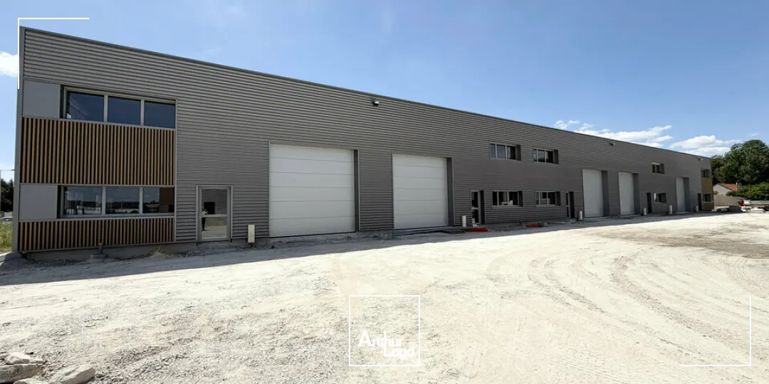 Locaux d'activité & Entrepôts - Vente - SAINT-BRICE-COURCELLES - 51370 - 214-2813 - 7802488