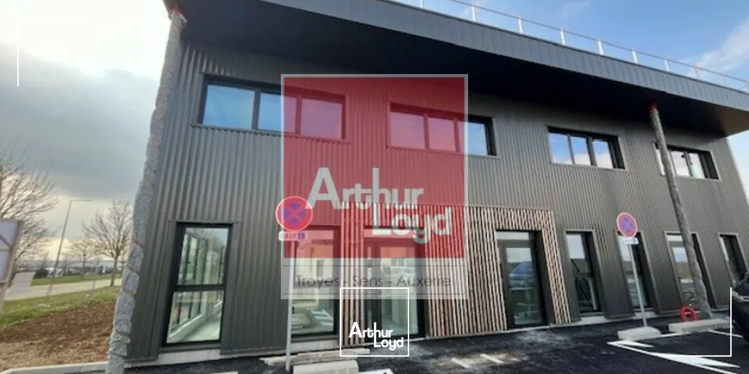 Bureaux - Location - SENS - 89100 - 183.58-183.58 - 7802490