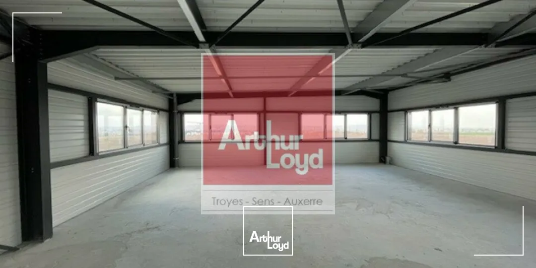 Bureaux - Location - SENS - 89100 - 183.58-183.58 - 7802491