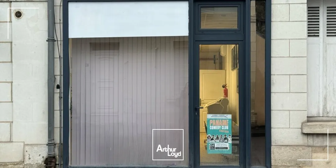 Locaux commerciaux - Location - SAINT AVERTIN - 37550 - 50.68-50.68 - 7802495