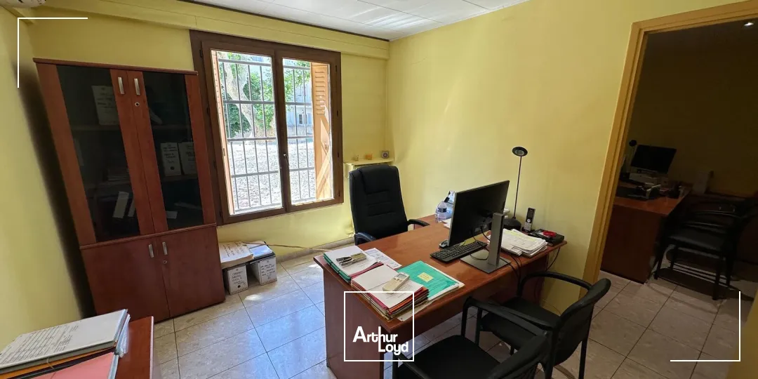 Bureaux - Location - AIX EN PROVENCE - 13100 - 99.24-99.24 - 7802517