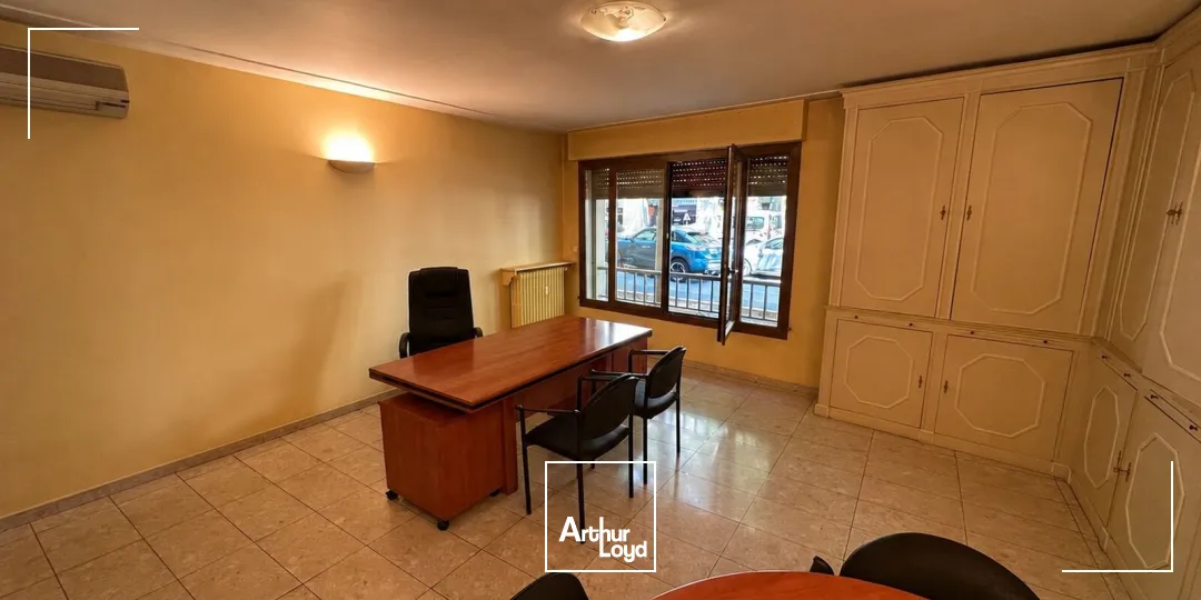 Bureaux - Location - AIX EN PROVENCE - 13100 - 99.24-99.24 - 7802518