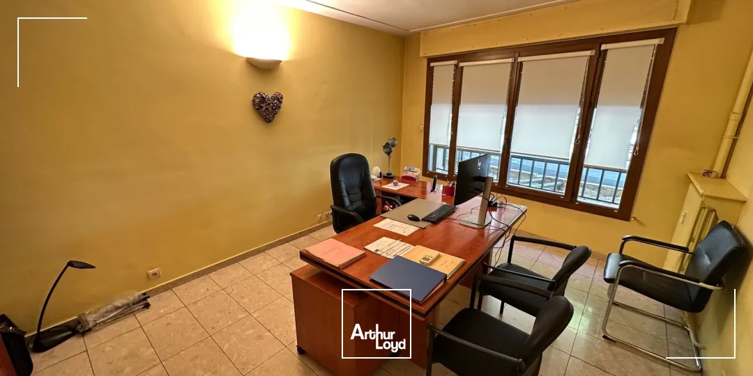 Bureaux - Location - AIX EN PROVENCE - 13100 - 99.24-99.24 - 7802520