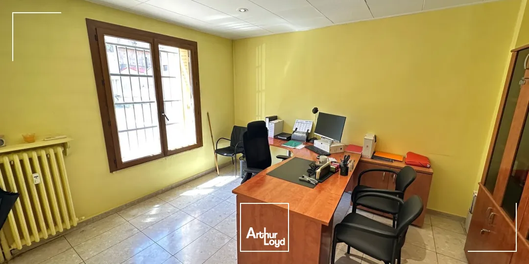 Bureaux - Location - AIX EN PROVENCE - 13100 - 99.24-99.24 - 7802521