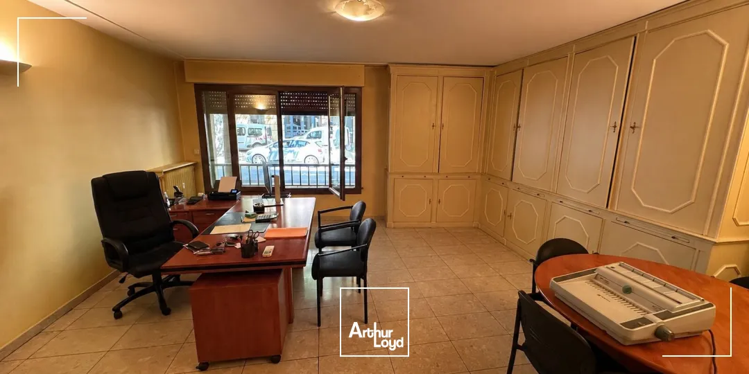 Bureaux - Location - AIX EN PROVENCE - 13100 - 99.24-99.24 - 7802519