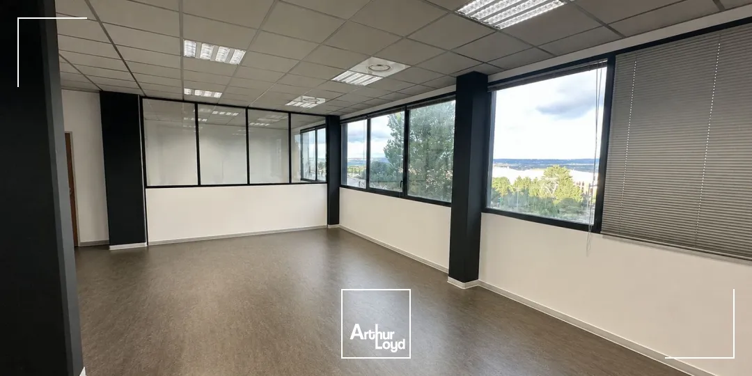 Bureaux - Location - AIX EN PROVENCE - 13100 - 94-94 - 7802523