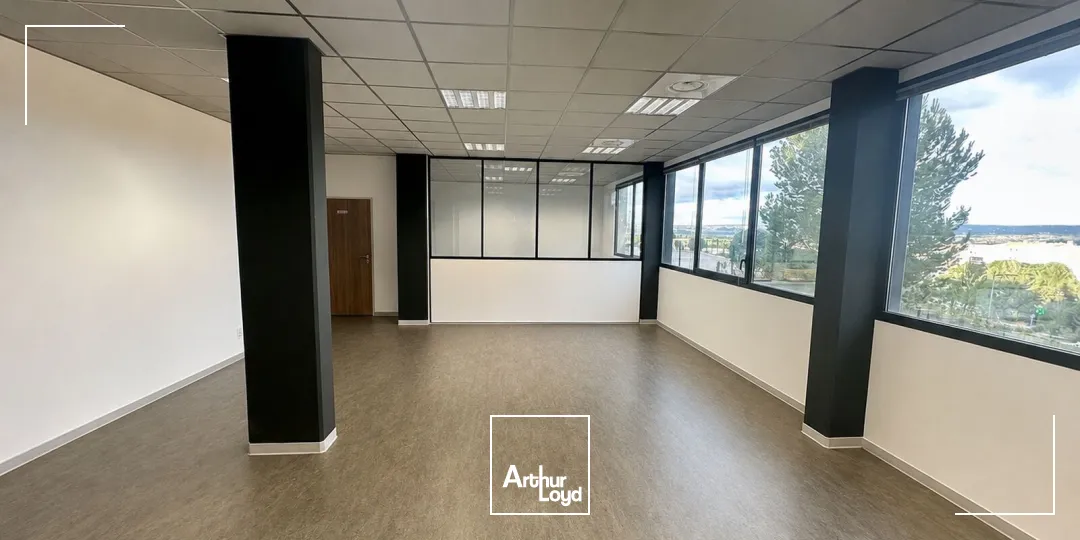Bureaux - Location - AIX EN PROVENCE - 13100 - 94-94 - 7802526
