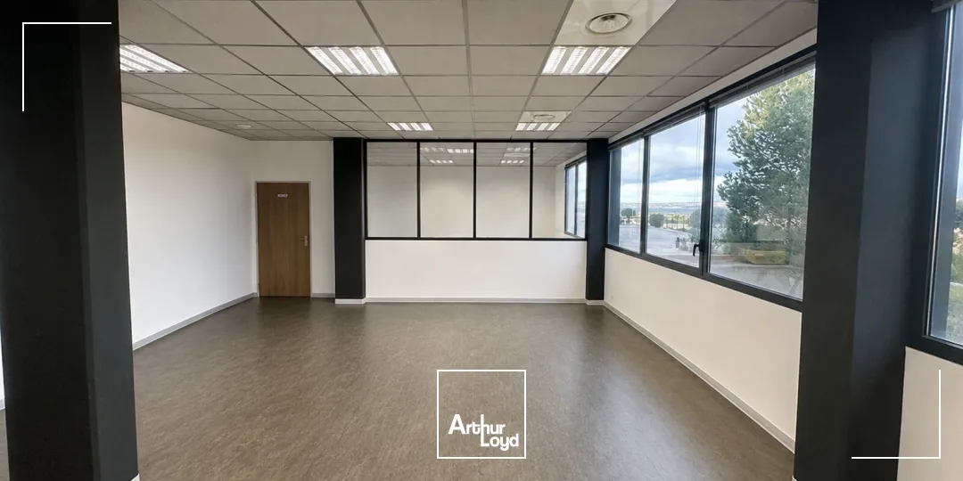 Bureaux - Location - AIX EN PROVENCE - 13100 - 94-94 - 7802527