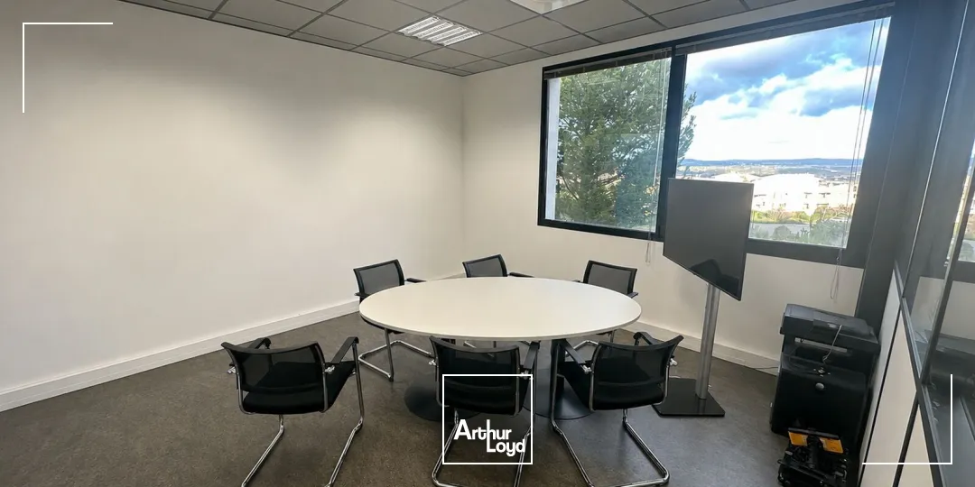 Bureaux - Location - AIX EN PROVENCE - 13100 - 94-94 - 7802528