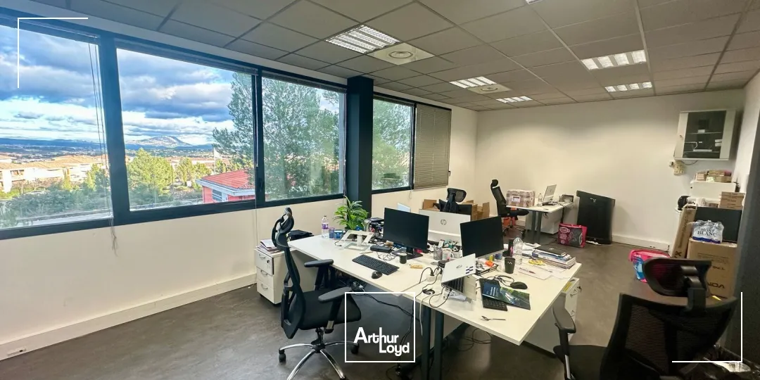 Bureaux - Location - AIX EN PROVENCE - 13100 - 94-94 - 7802524