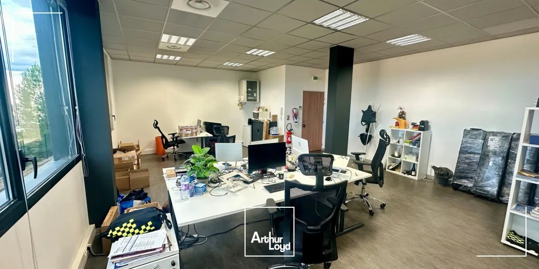 Bureaux - Location - AIX EN PROVENCE - 13100 - 94-94 - 7802525