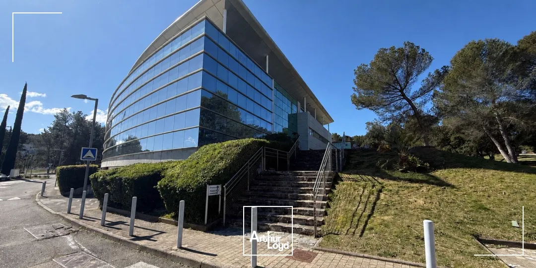 Bureaux - Location - AIX EN PROVENCE - 13290 - 201-1506 - 7802532