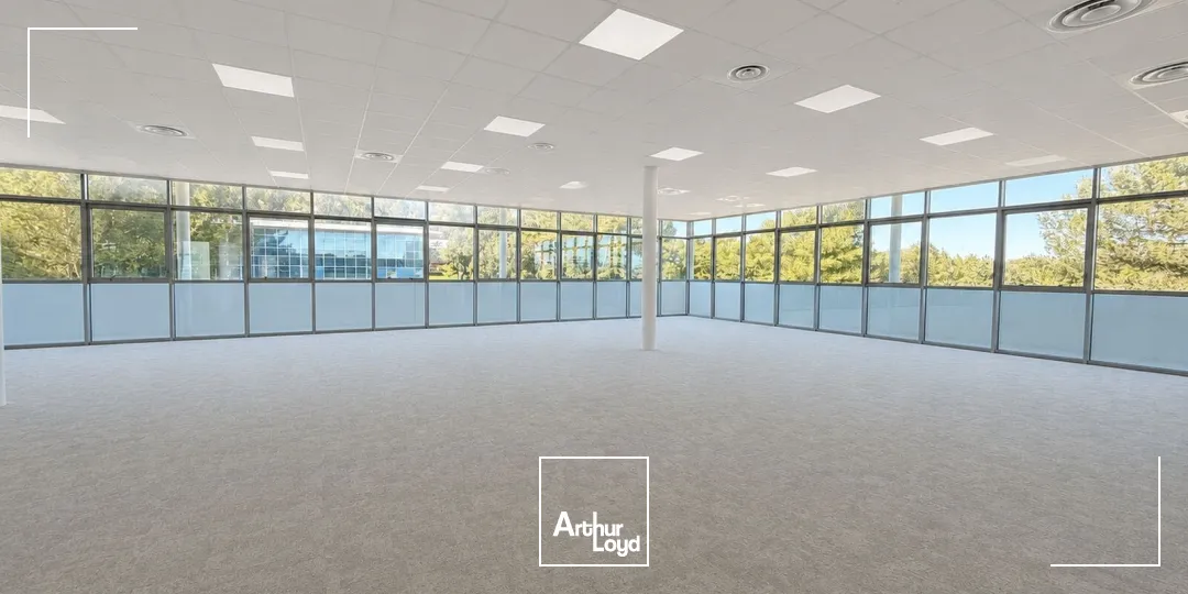 Bureaux - Location - AIX EN PROVENCE - 13290 - 201-1506 - 7802531
