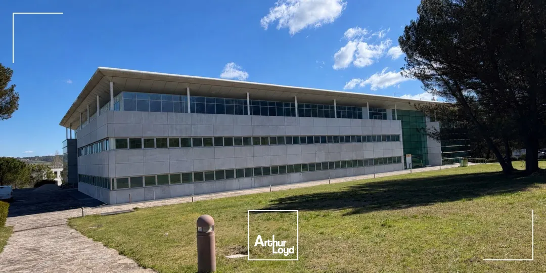 Bureaux - Location - AIX EN PROVENCE - 13290 - 201-1506 - 7802534
