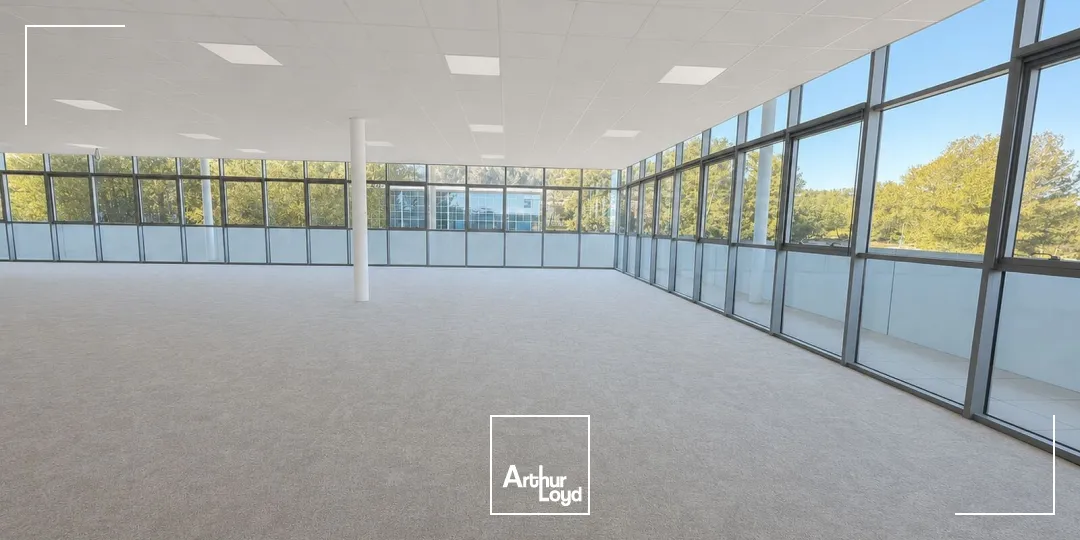 Bureaux - Location - AIX EN PROVENCE - 13290 - 201-1506 - 7802533