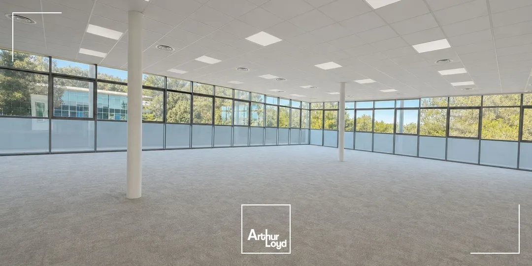 Bureaux - Location - AIX EN PROVENCE - 13290 - 201-1506 - 7802530