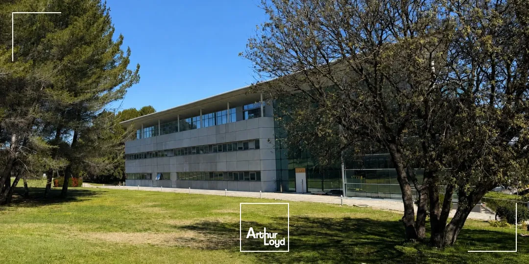 Bureaux - Location - AIX EN PROVENCE - 13290 - 201-1506 - 7802529